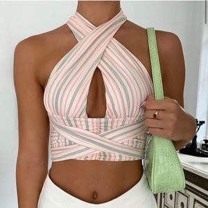 Tiger Mist- Carmen’s Top Stripe